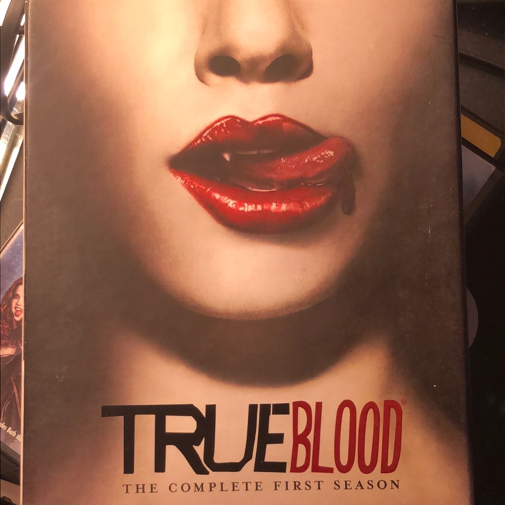 TRUEBLOOD The Complete First Season